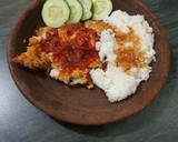 Ayam Geprek Sambal Terasi