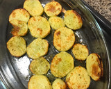 Foto del paso 1 de la receta: Lubina al horno con patatas panaderas