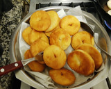 Foto del paso 4 de la receta: Tortas fritas mini, fáciles y rápidas