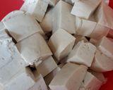 Foto langkah ke 1 dari resep Tahu Masak kemangi.