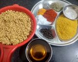 મેથી દાણા નું અથાણું(Methi dana Athanu recipe in Gujarati) રેસીપી સ્ટેપ1ફોટો