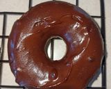 Foto del paso 4 de la receta: Donuts fit con cobertura de chocolate en Clickchef