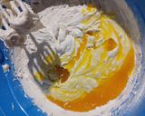 Foto langkah ke 3 dari resep Cake Pisang.