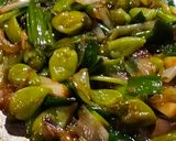 Foto langkah ke 3 dari resep Tumis Cabe Muda.