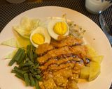 Foto langkah ke 4 dari resep Gado gado rumahan ala mami Tari.