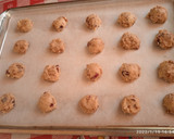 Foto del paso 5 de la receta: Galletas de jengibre y canela con nuez y arándanos