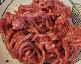 Foto del paso 1 de la receta: Hamburguesa deliciosa