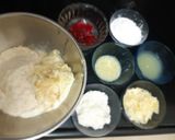 A picture of step 2 of LEMON TARTS Lemon Cream With Sugar or Jaggery.