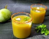 A picture of step 4 of Aam Panna.