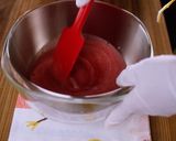 A picture of step 12 of No-Bake Strawberry Cheesecake.