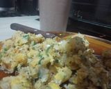 Foto del paso 5 de la receta: Revuelto de mandioca