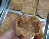 รูปขั้นตอนการทำที่ 2 ของ Oinarisan (ข้าวปั้นฟองเต้าหู้ทอดปรุงรส)