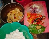 Foto langkah ke 1 dari resep Sayur Lombok cecek (kulit sapi).