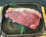 A picture of step 1 of Restaurant (Chefy) Sirloin Steak - Just try in once :P - Super Easy when you know how - enjoy :P.
