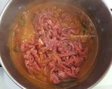 Foto langkah ke 4 dari resep Tongseng Daging Sapi.
