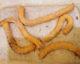 Churros recept recept fázis 4 fotója