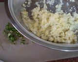 A picture of step 7 of Batata vada.