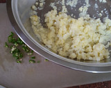 A picture of step 7 of Batata vada.