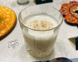 A picture of step 5 of Homemade Traditional Eggnog.