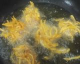 A picture of step 1 of Quick onion fritters.