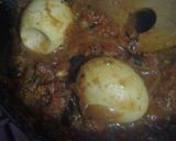 केरला एग  रोस्ट (kerala egg roast recipe in Hindi) रेसिपी चरण 3 फोटो