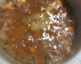 A picture of step 2 of Semi Pilau #charityrecipe #4weekschallenge.