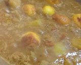 আলু সয়াবিন দিয়ে ডিমের ঝোল (aloo soyabean diye dimer jhol recipe in Bengali) রেসিপির ধাপ 3 ছবি