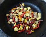 Foto langkah ke 2 dari resep Pindang Bandeng Kuning.