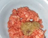 Foto langkah ke 1 dari resep Rolade Daging Sapi | MPASI.