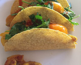 Foto del paso 2 de la receta: Taco de calamar a la Dominicana