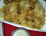 A picture of step 16 of Special degi biryani.