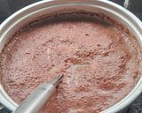 Foto langkah ke 3 dari resep Silky Chocolate Pudding.