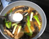 Foto langkah ke 5 dari resep Ala Resto: Brokoli Jamur saus tiram dijamin enak untuk Imlek.