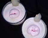 लीची स्मूदी (Litchi Smoothie recipe in hindi) रेसिपी चरण 4 फोटो