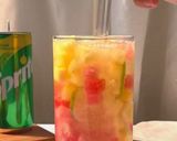 Foto langkah ke 6 dari resep Tropical Hawaiian Ade.