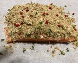 Foto del passaggio 2 della ricetta Darna di salmone in crosta
