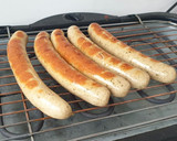 Foto del paso 2 de la receta: Currywurst