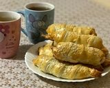 Фото кроку 3 до Сосиски в тесте😋.