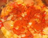 Lecsó recept fázis 8 fotója