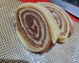 Foto del paso 6 de la receta: GALLETITAS ESPIRAL ❤️