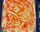 Pizza recept fázis 2 fotója