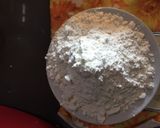 A picture of step 2 of Caramel Pancake.