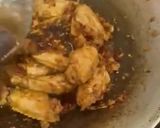 รูปขั้นตอนการทำที่ 3 ของ แซ่บแห้งปีกไก่