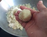 चावल की पिन्नी रेसिपी चरण 3 फोटो