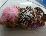 Foto langkah ke 8 dari resep Banana nugget😍.