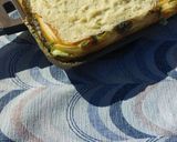 Foto del paso 8 de la receta: Torta Verde con Espinaca y Salsa Blanca