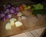 Foto langkah ke 2 dari resep Opor Ayam.