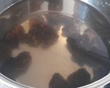 Foto del paso 1 de la receta: Postre de ciruelas deshidratada