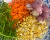 Hình bước làm 1 của món Súp cua