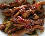 Foto langkah ke 6 dari resep FUNG ZAU Ceker Ayam.